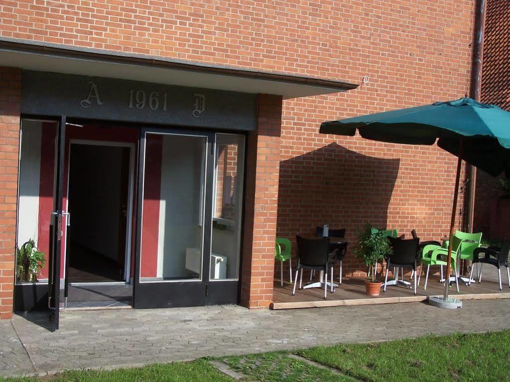 Hotel Energie17 Sarstedt Exterior foto